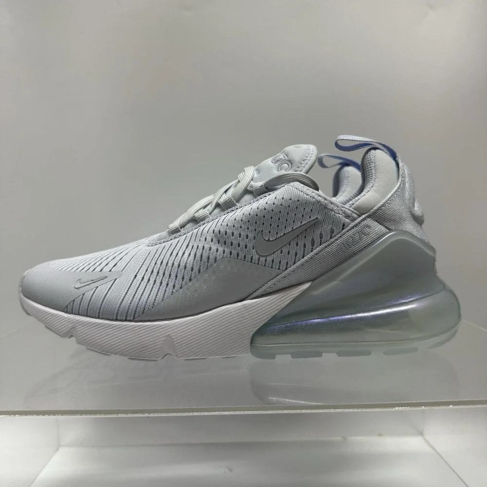 Brand New Nike Air Max 270 Blue Tint Ashen Slate II7007-002 Women's Size 8